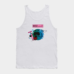 Miso's Broken Strider Tank Top